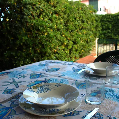 Summer House Nyaraló Buonfornello