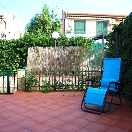Summer House * Buonfornello